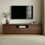 Nordure Soporte para TV Milano Walnut